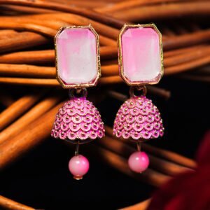 jhumka set for wedding