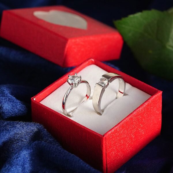 couple rings for love
