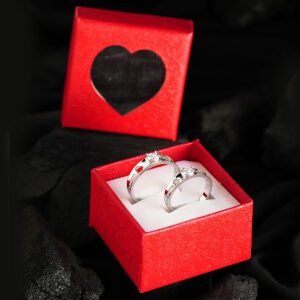 couple rings set