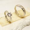 Beautiful Love rings