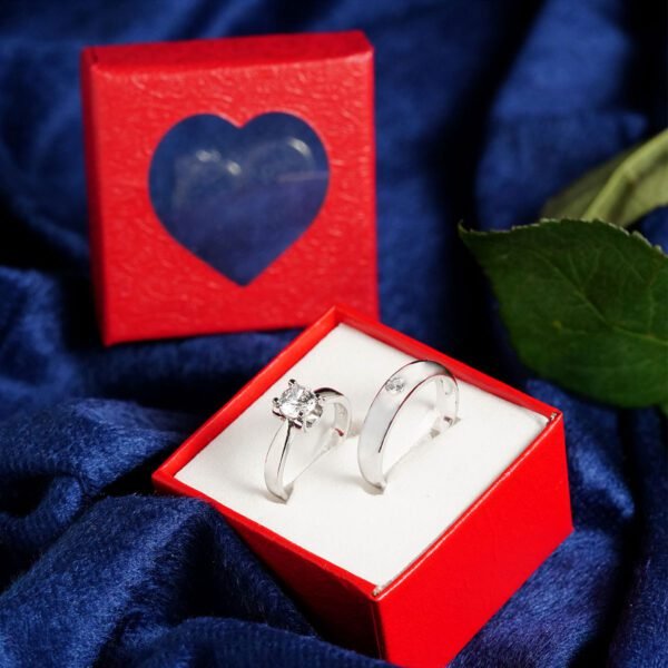 couple rings adjustable