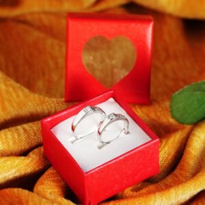 silver ring