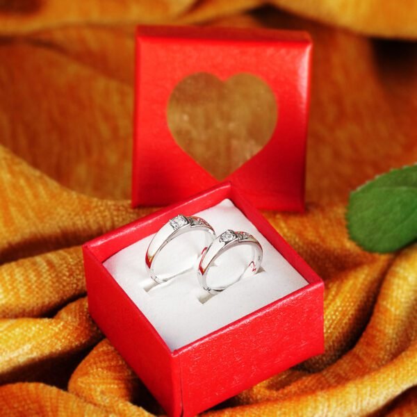 silver ring