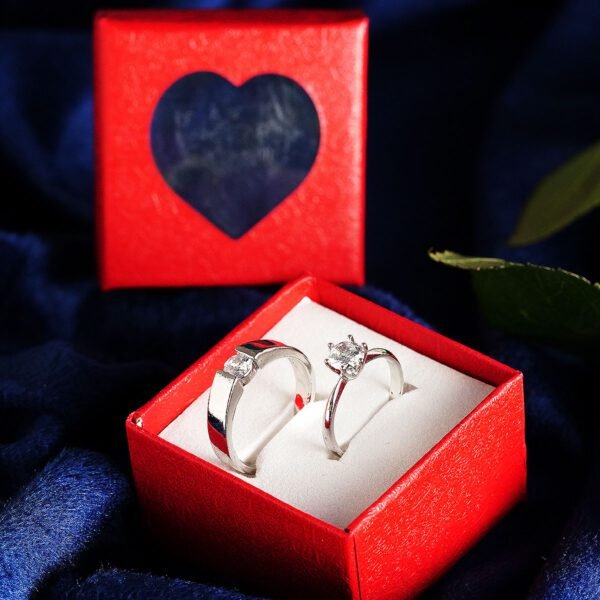 silver ring for men